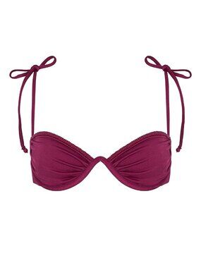 Agua Bendita Donna Bikini Top